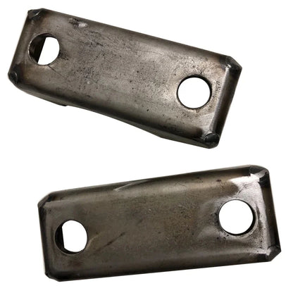 3" Rear Trailing Arm Axle Seats for Chevy C10 C20 GMC Pickup (1960–1972)