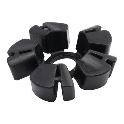 Rubber Sprocket Cush Drive Isolator 40278-09 for Touring FLH FLT (2009–2024)