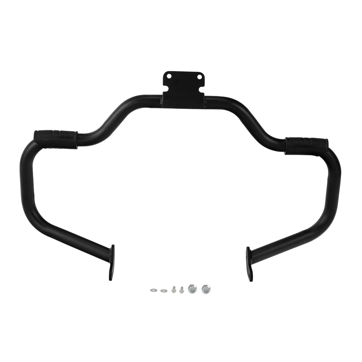 Mustache Engine Guard Crash Bar for Yamaha Vstar Dragstar 400 (1996–2018)
