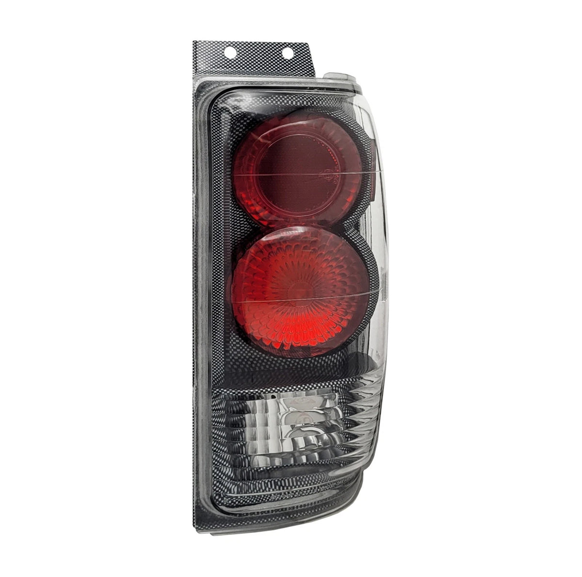Carbon Fiber Brake Tail Lights for Ford Expedition (1997–2002) Pair