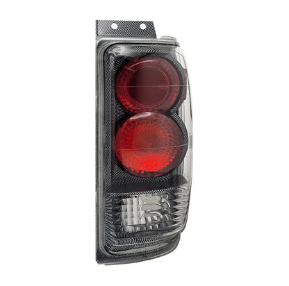 Carbon Fiber Brake Tail Lights for Ford Expedition (1997–2002) Pair