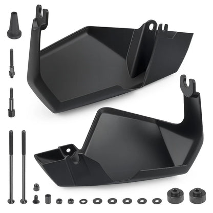 Hand Guards for Suzuki Vstrom DL 650 (2004–2011) 57300-27824-291, 57300-27823-291