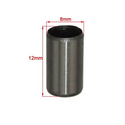 8x12 Cylinder Dowel Pin for Pit Dirt Bike Motorcycle ATV Go Kart Scooter