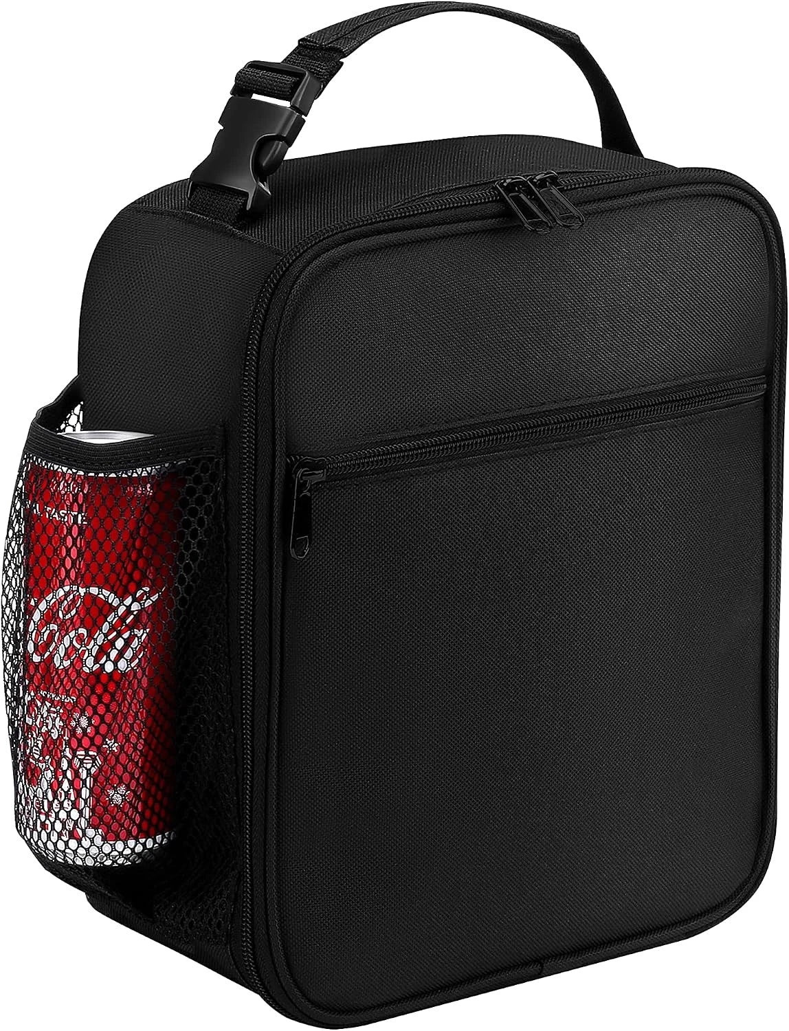 Insulated Lunch Box for Men and Women - Reusable Small Lunch Bag