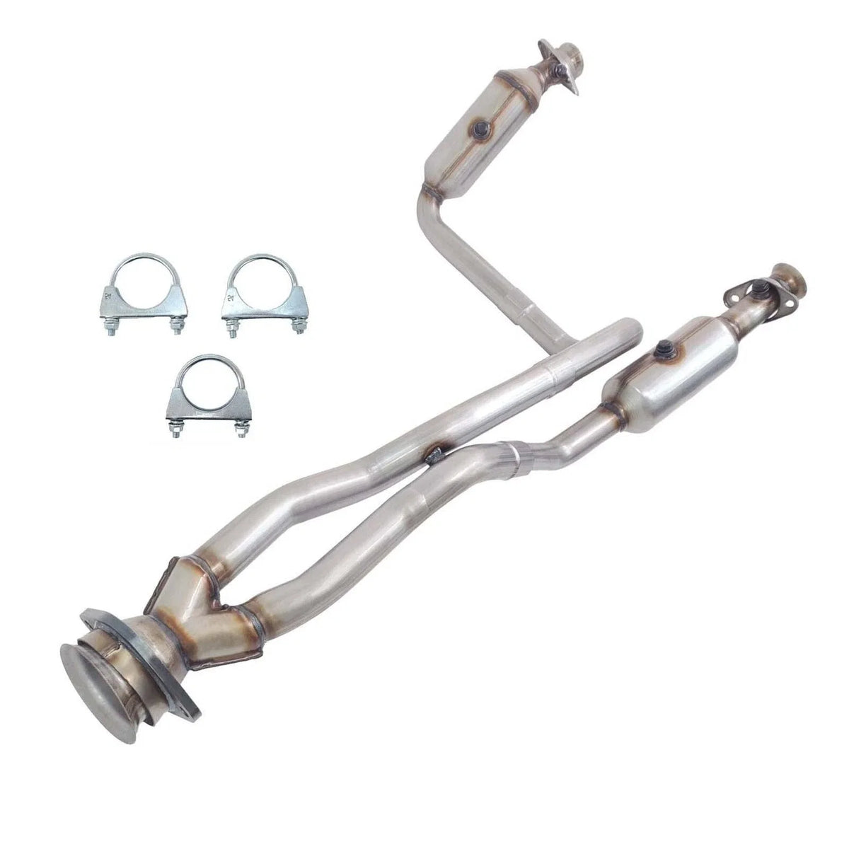 Catalytic Converter for Ford Transit 150/250/350 3.7L V6 (2015–2019) EPA