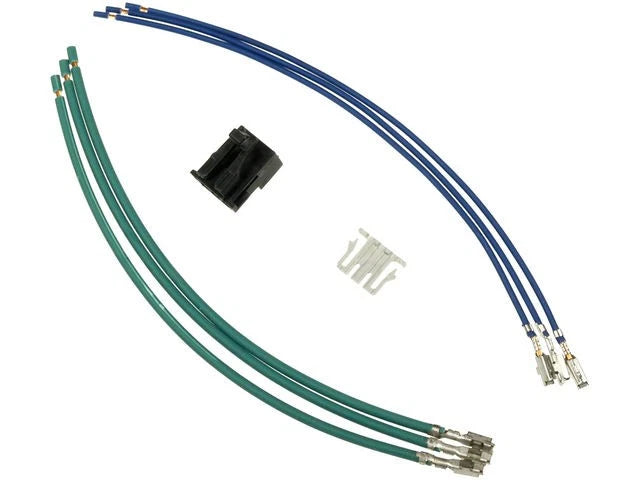 HVAC Blower Motor Resistor Connector for Silverado 2500 HD (2015–2019) 44675BVSB