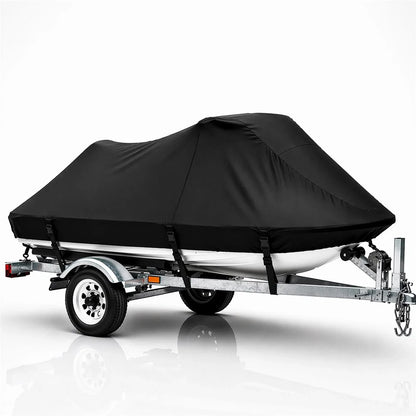 Jet Ski Cover for Sea Doo GTI LE (2002–2004) PWC Watercraft Black