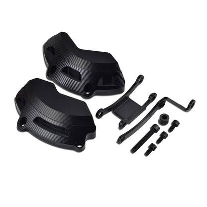 Engine Case Slider Guards for KTM 790 Duke (2018–2021) 2X Protection