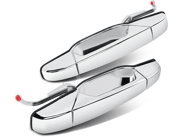 Set of 2 Rear Door Handles for GMC Yukon (2007–2014) 28712XCSG