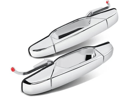 Set of 2 Rear Door Handles for GMC Yukon (2007–2014) 28712XCSG
