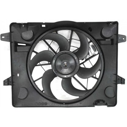Radiator Cooling Fan Assembly for Ford Crown Victoria (2003–2005) MLX-SHE548-421U-CL360A51, FO3115149