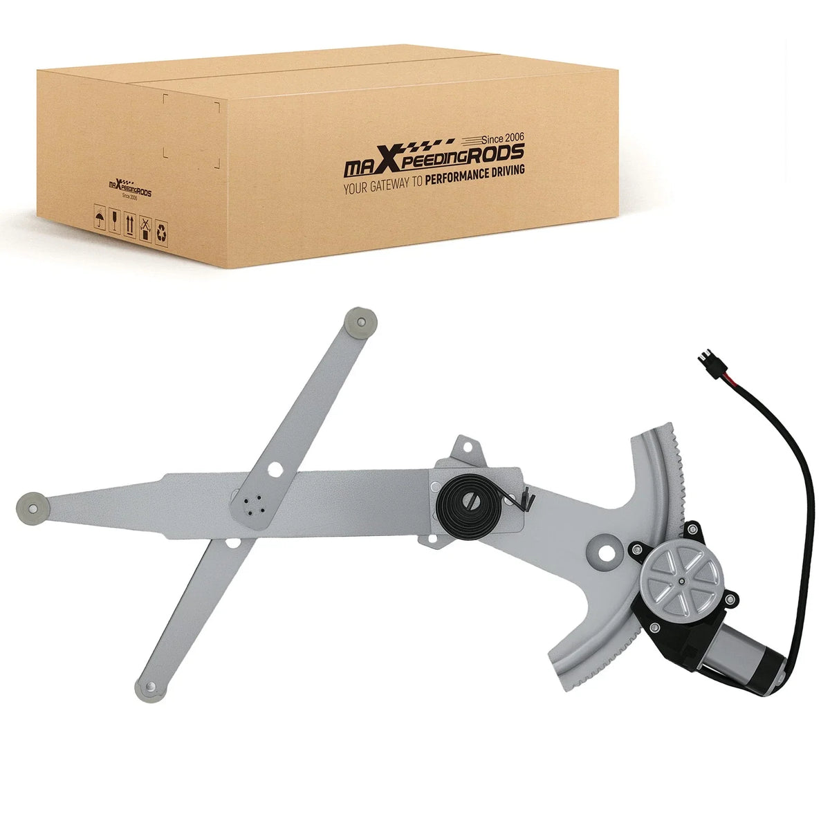 Electric Window Regulator for Pontiac Firebird (1993–2002) Left 10305686