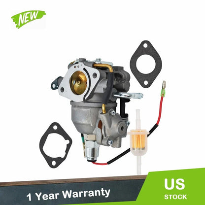 Carburetor Kit with Gasket for Kohler CV730 CV740 (24 853 92-S, 24853102-S)