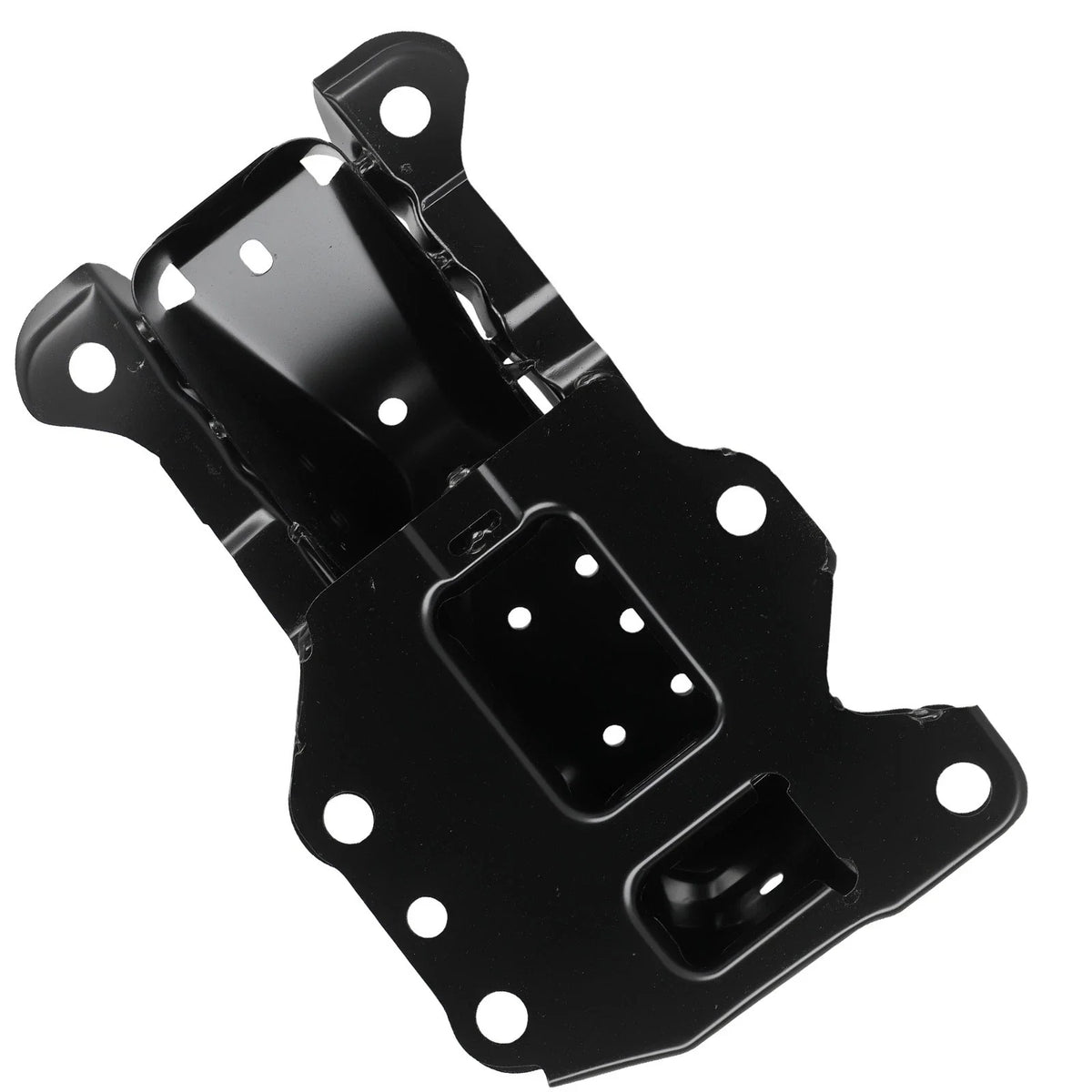 Front Driver Bumper Frame for Honda CR-V (2017–2022) 71160TLAA00 Black Steel