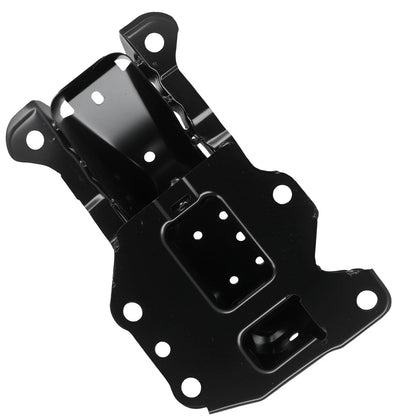 Front Driver Bumper Frame for Honda CR-V (2017–2022) 71160TLAA00 Black Steel