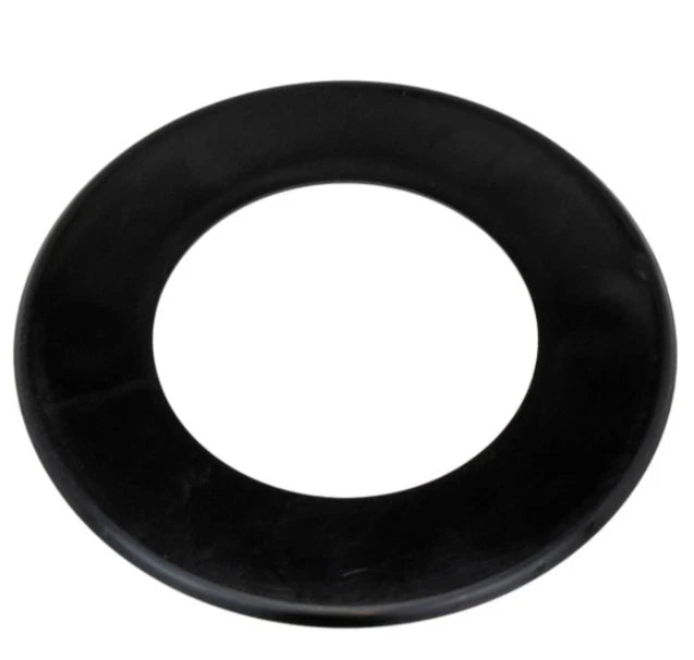 10-Pack Pipe Grommet for B&B (201-027-00019) 4" ID x 6.75" OD Black