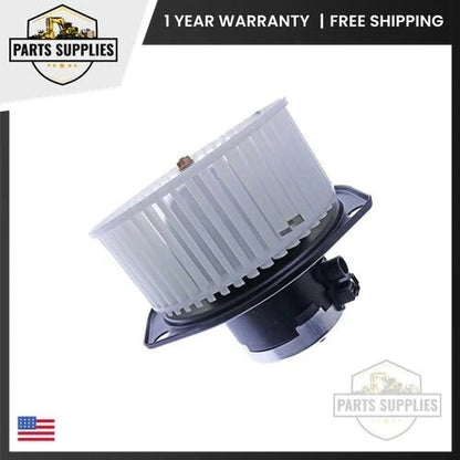 A/C Blower Motor for Komatsu 24V (116340-2360, 116340-2361, 116340-2362)