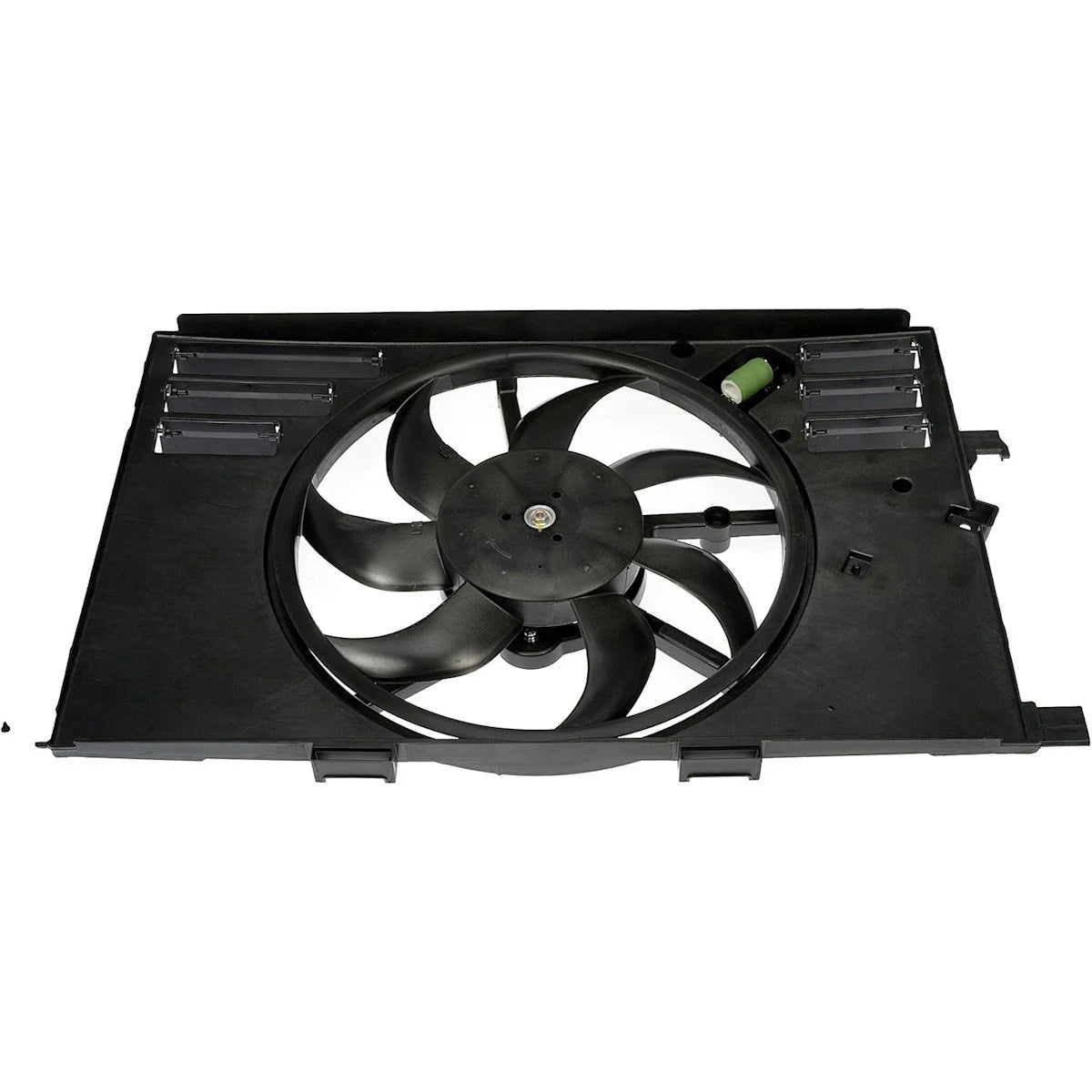 Dorman Radiator Fan for Jeep Renegade (2017–2021) 620-188, 68363855AA