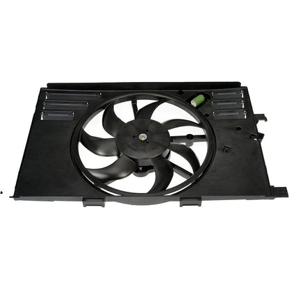 Dorman Radiator Fan for Jeep Renegade (2017–2021) 620-188, 68363855AA