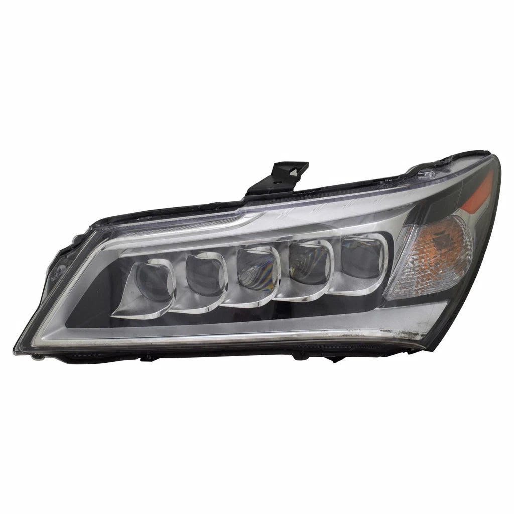 Driver Side Headlight for Acura MDX (2014–2016) AC2502125, CLX-M0-20-9484-00-9
