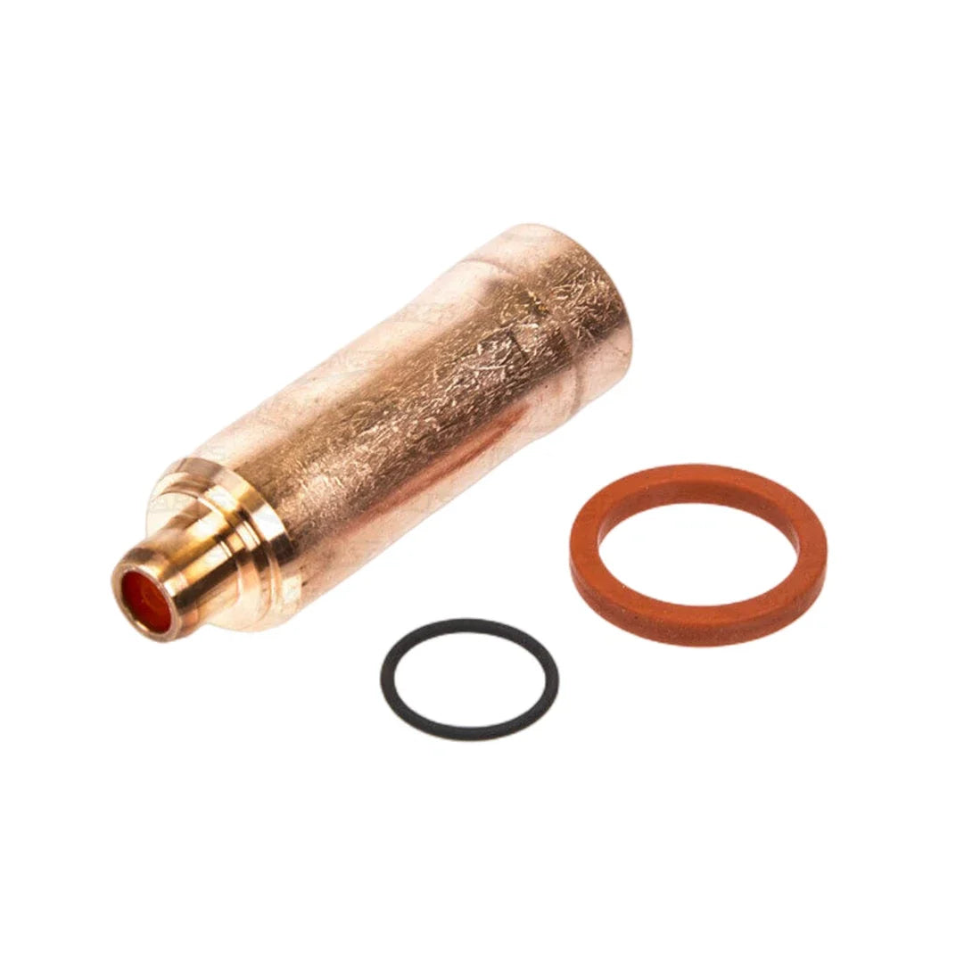 Injector Sleeve for Volvo Penta AD31A AQAD31A 31 41 42 43 (1985–1995) 838609 861255