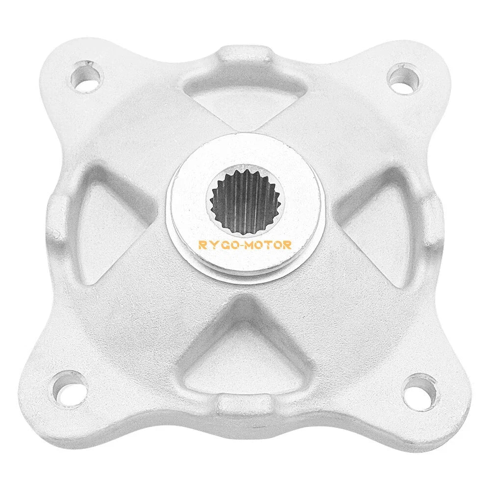 Rear Left/Right Wheel Hub for Polaris ATP 330 ATP 500 4X4 (2004–2005) 5133360
