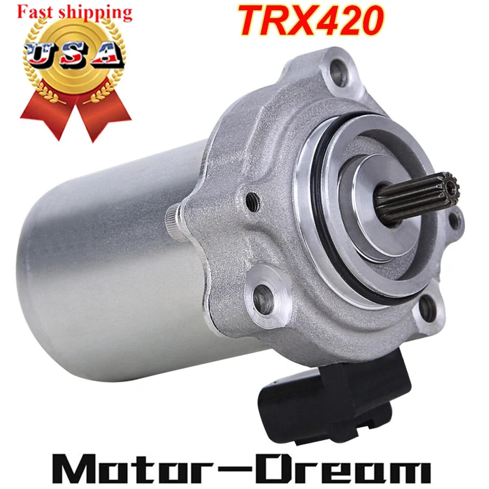 Power Shift Control Motor for Honda TRX420FA TRX420FPA Rancher 420 (2009–2019)