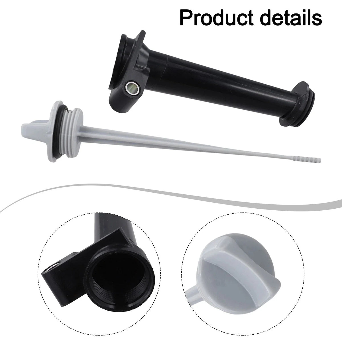 Oil Dipstick and Filler for GXV120, GXV140, GXV160 Engines