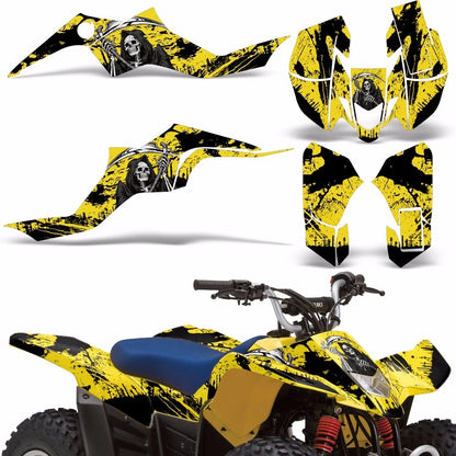 ATV Graphic Decals Stickers for Suzuki LTZ 50 (2006–2024)