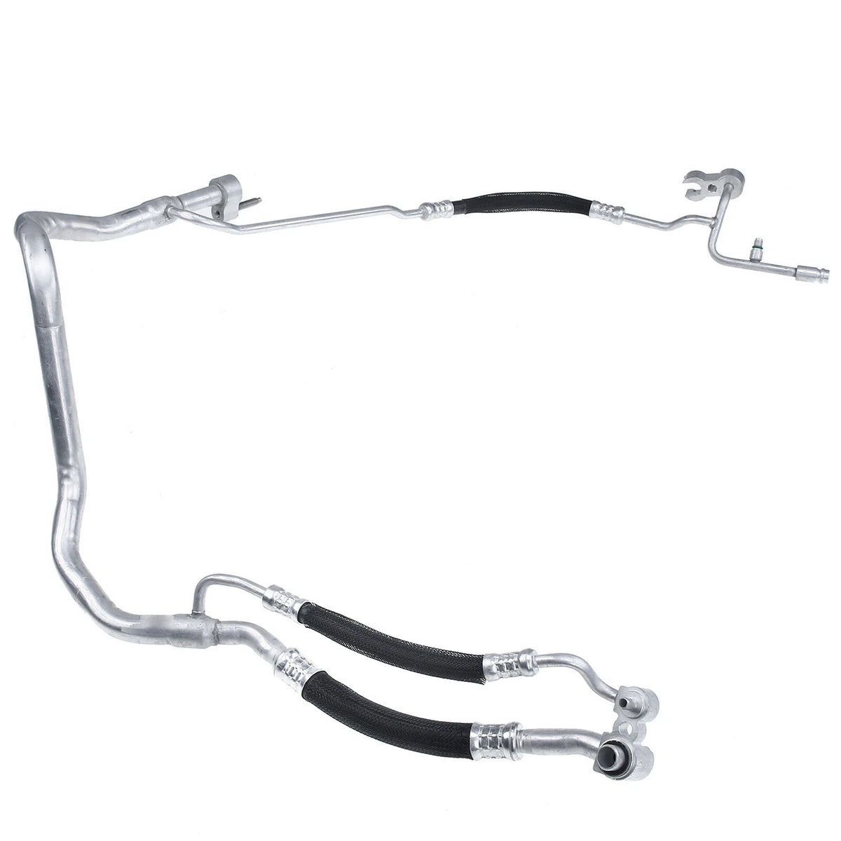 A/C Suction & Liquid Line Hose for Jeep Cherokee (2014–2018) 68213158AF, 68213158AG, 4813053, HA112470C