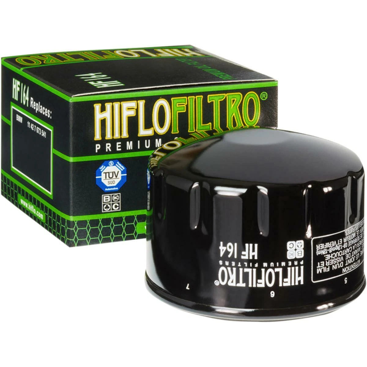 Oil Filter HF164 for