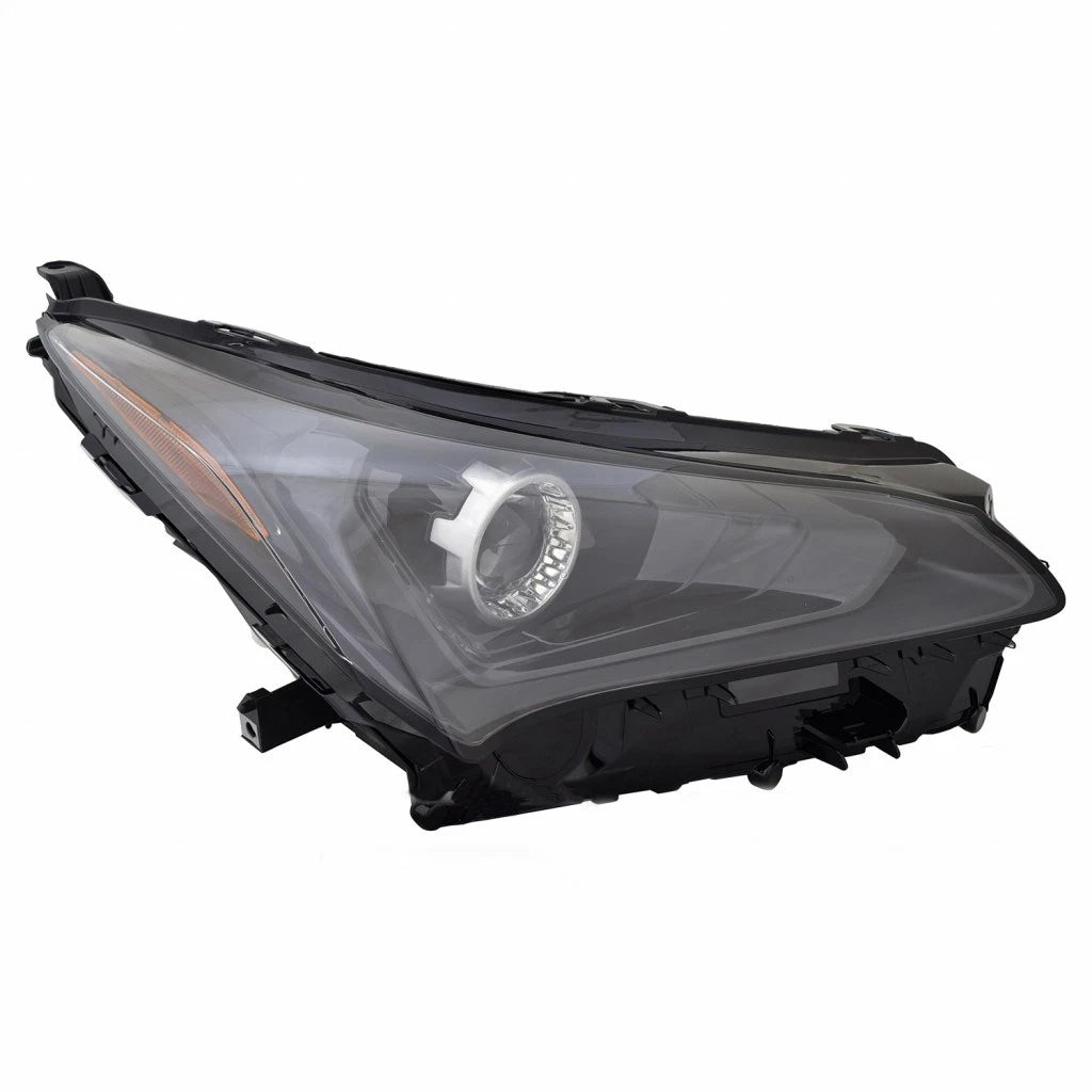 Headlight Assembly for Lexus NX300/NX300h (2018–2021) - Passenger Side LED, CLX-M0-20-17071-00-CL360A55, LX2503176