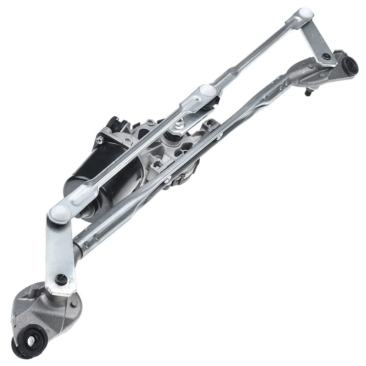 Front Wiper Motor & Linkage Assembly for Toyota Corolla Pontiac Vibe (2003–2008) - 8515001020, 8515002090, 602-402