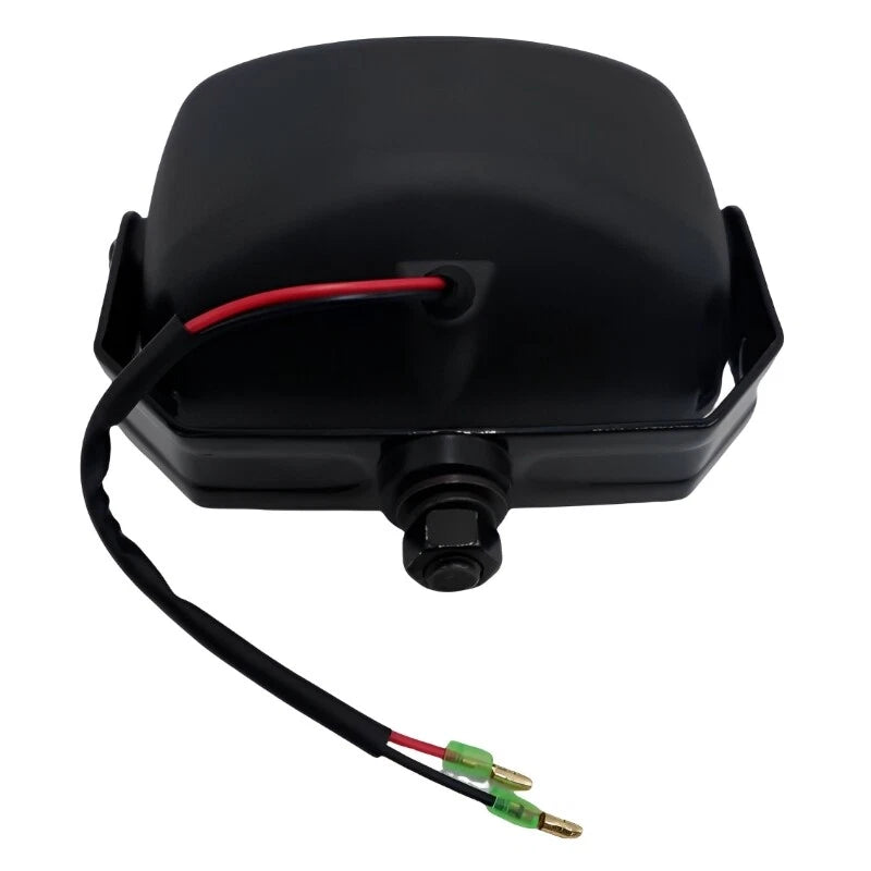 Cab Top Light for Komatsu CAT Kobelco Excavator 12V