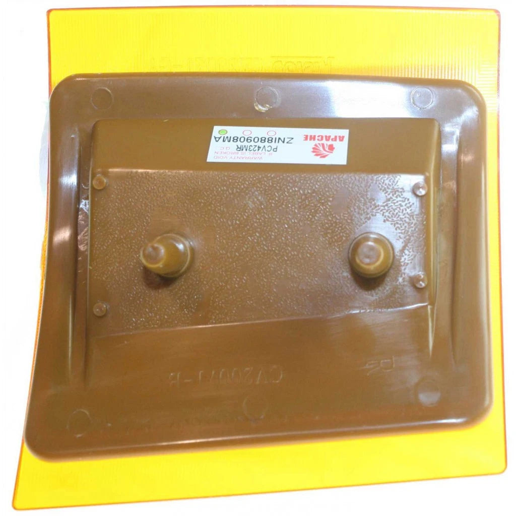 Pair of Side Marker Lights for Chevy Pickup (1994–2002) PLX-M1-331-1525L-UC, GM2550143, GM2551143