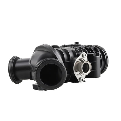 Throttle Body with Sensor for Land Rover Range Rover Sport Jaguar XJ XF (2005–2020) LR079230