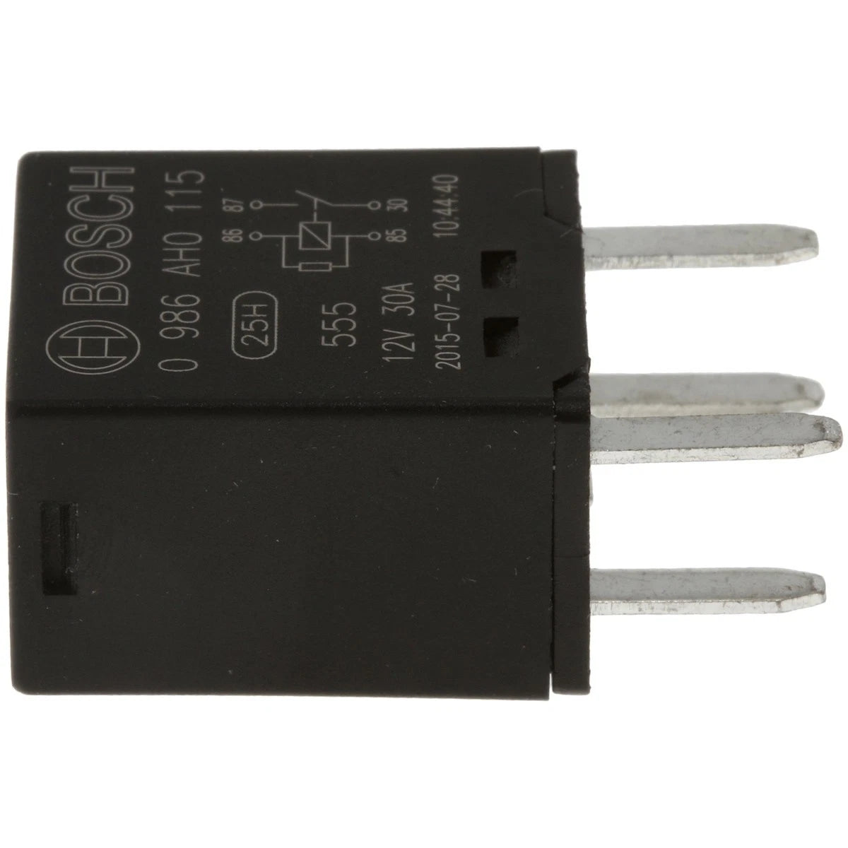 Bosch Horn Relay 0986AH0115 for Chevy C1500 C2500 (1990–1997)