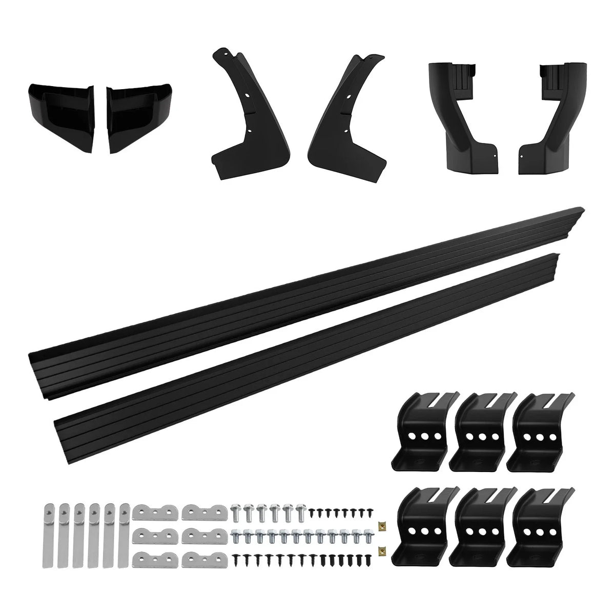 Non-Slip Side Step Running Board for Ford Explorer (2020–2026)