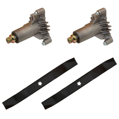 Spindle Assembly & Blade Kit for AYP 