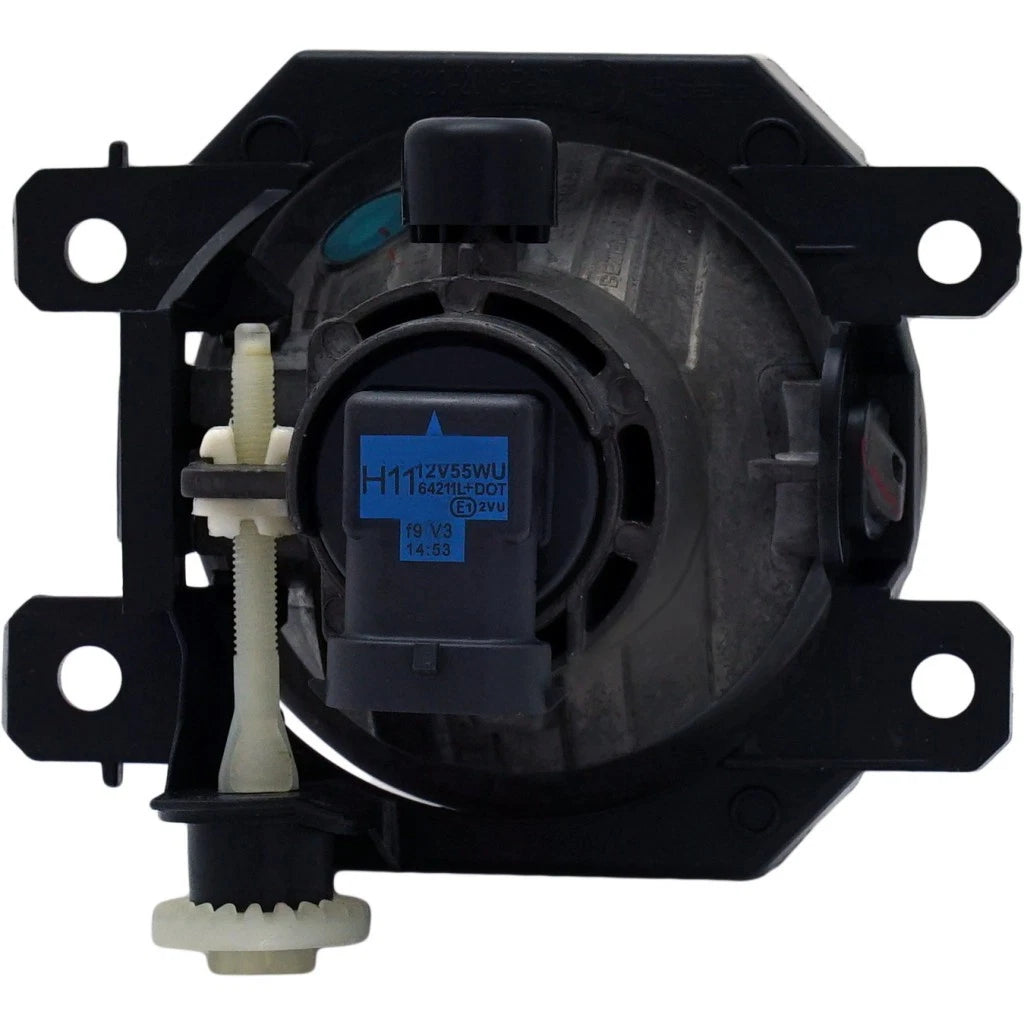 Passenger Side Fog Light for Subaru WRX (2016–2017) SU2593126, CLX-M0-320-2019R-AC-CL360A56