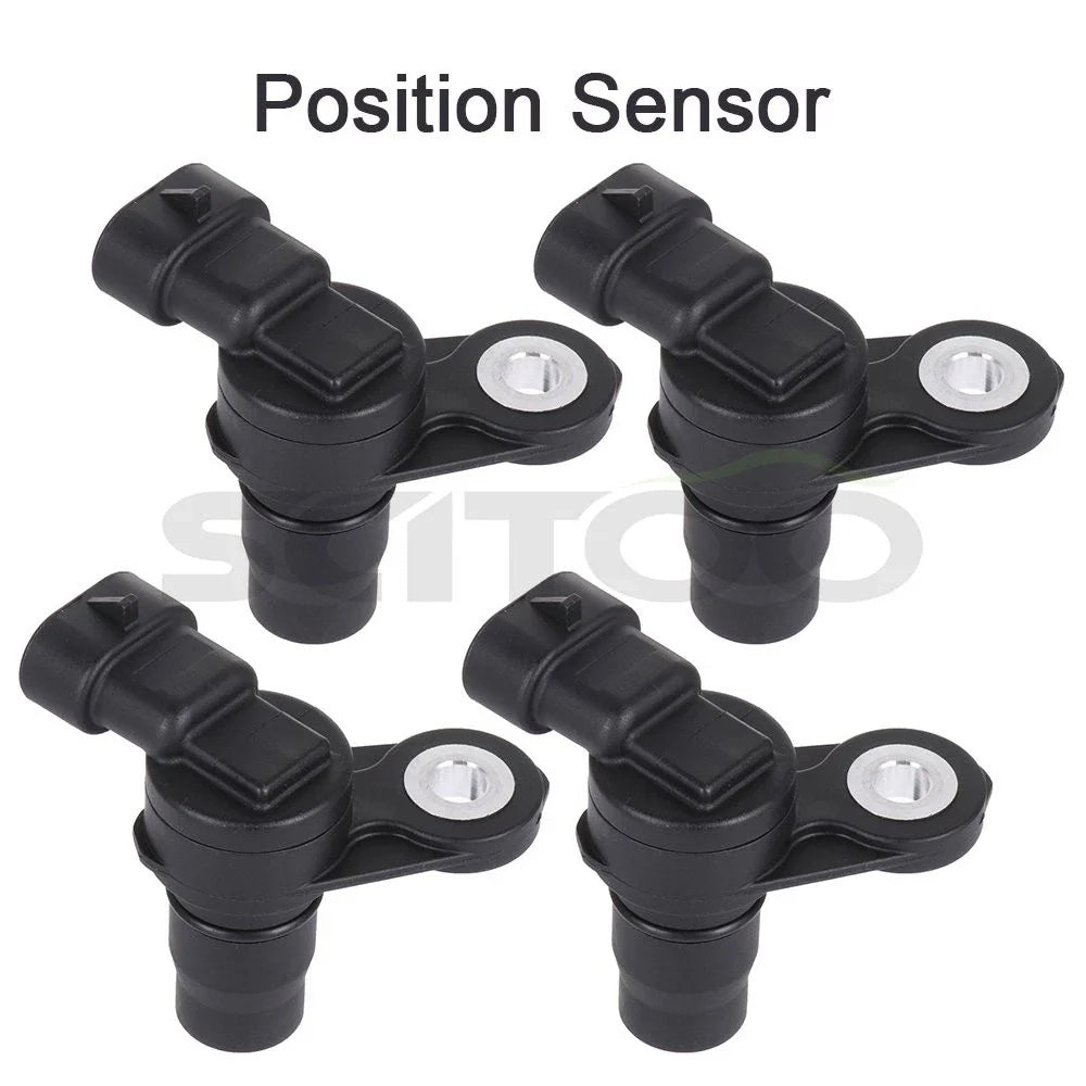 4X Camshaft Position Sensor for Chevrolet Trailblazer EXT (2002–2005) GMC Canyon
