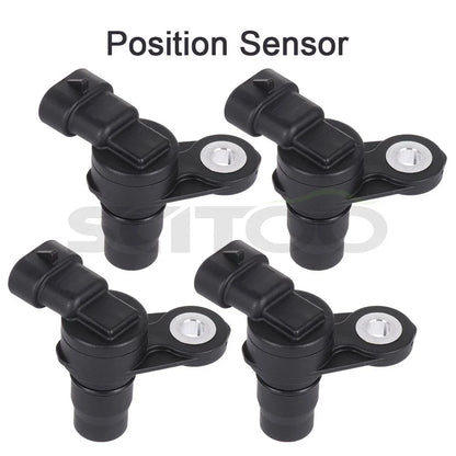 4X Camshaft Position Sensor for Chevrolet Trailblazer EXT (2002–2005) GMC Canyon