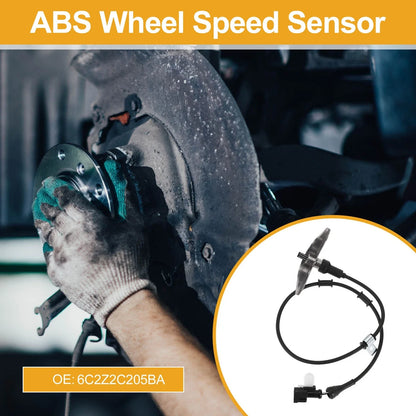 ABS Wheel Speed Sensor No. 6C2Z2C205BA for Ford E-250 (2005–2007) Front Left