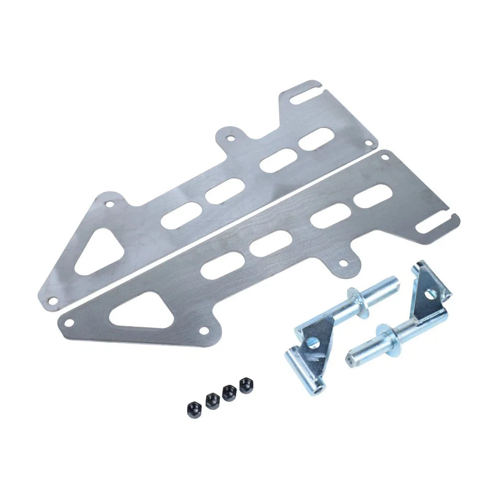 Suspension Lift Drop Bracket & Widening Kit for Arctic Cat Kitty Cat (1972–1999)