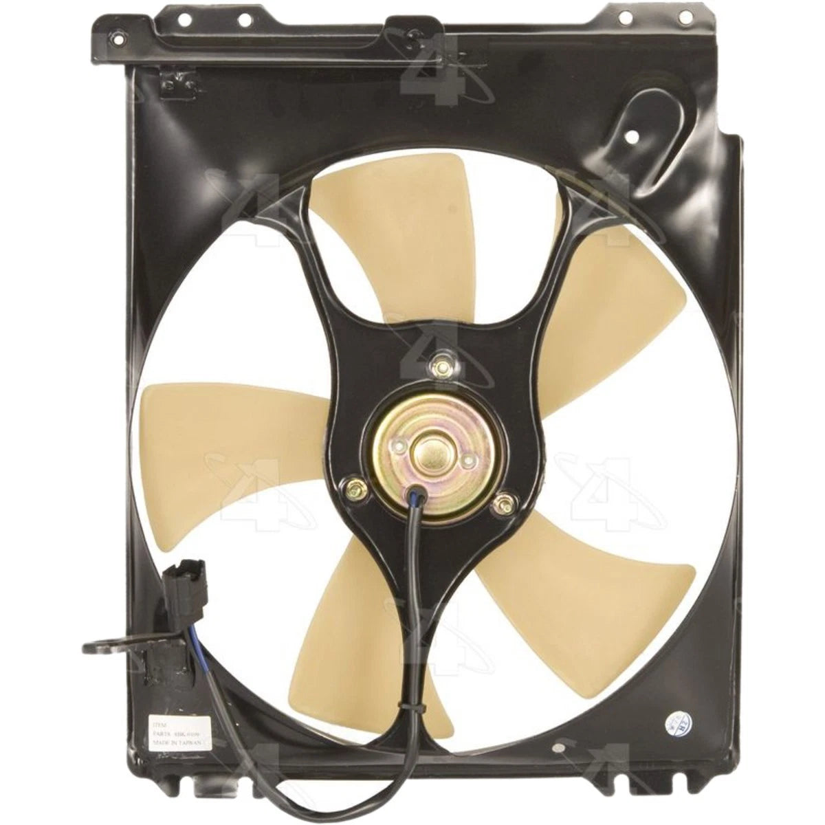 Cooling Fan Assembly for Subaru Impreza Forester (1997–1998) 76122
