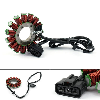 Generator Stator Coil for BMW S1000RR K46 (2009–2017), S1000XR K49 (2015–2017), HP4 K42 (2014)