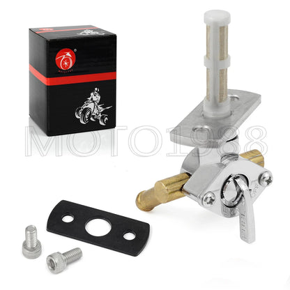 Petcock Valve High Flow for Yamaha Banshee 350 YFZ350 (1987–2006)