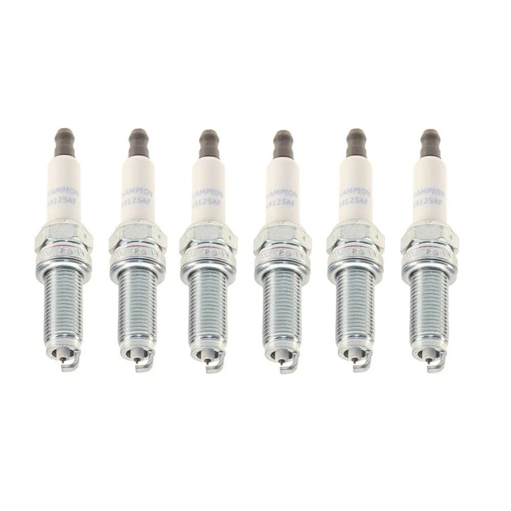 Set of 6 Spark Plugs for Chrysler Dodge Charger Ram 1500 (2011–2023)