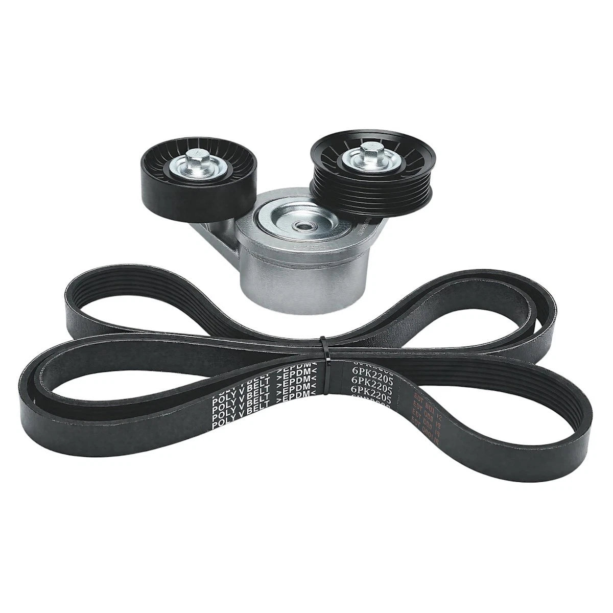Timing Belt Kit for Ram 1500, Dodge Nitro, Jeep Liberty, Chrysler Aspen (2007) - 18039184