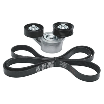 Timing Belt Kit for Ram 1500, Dodge Nitro, Jeep Liberty, Chrysler Aspen (2007) - 18039184